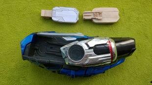 国产铠武腰带改装视频,打造个性化时尚装备