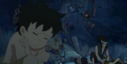 暗黑动画片视频推荐国产,盘点那些令人毛骨悚然的国产暗黑动画